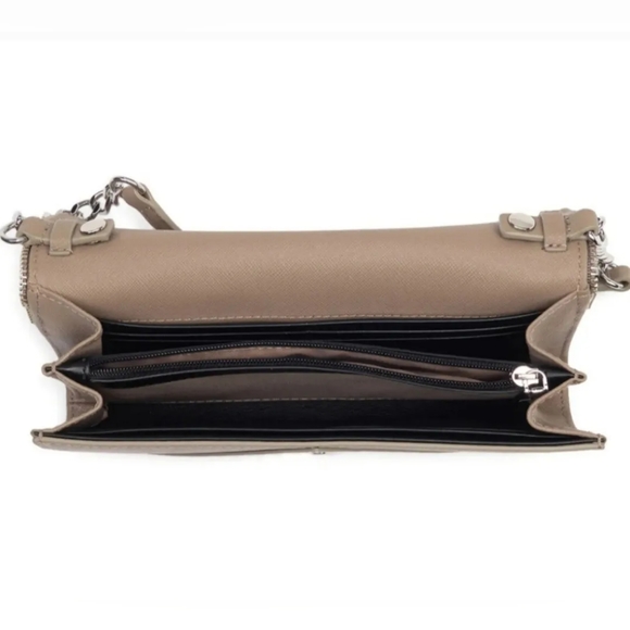 NWT Cleo Wallet on a Chain by Rebecca Minkoff - Picture 5 of 6